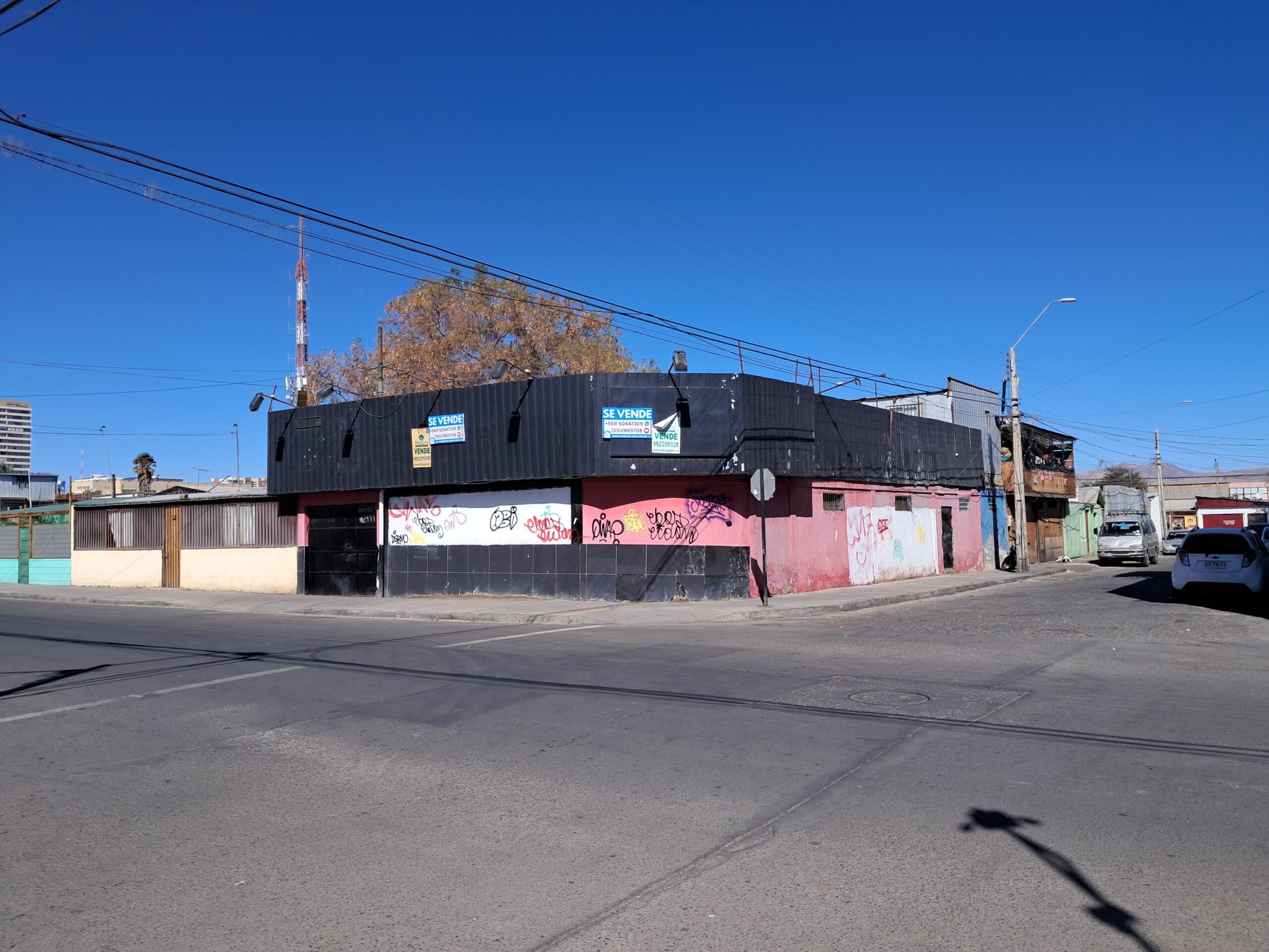 Corredor de propiedades calama